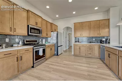 4562 Horse Gulch Loop, Colorado Springs, CO 80924 - Photo 14
