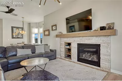 4562 Horse Gulch Loop, Colorado Springs, CO 80924 - Photo 4