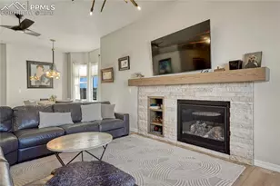 4562 Horse Gulch Loop, Colorado Springs, CO 80924 - Photo 4