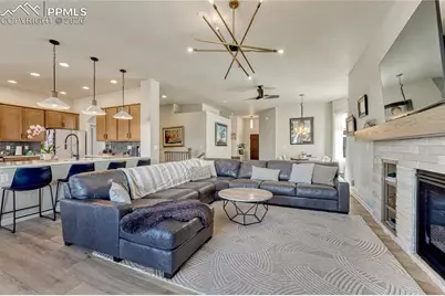 4562 Horse Gulch Loop, Colorado Springs, CO 80924 - Photo 10