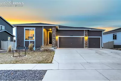 12660 Enclave Scenic Drive, Peyton, CO 80831 - Photo 2