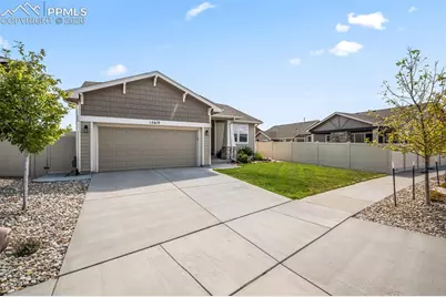 12619 Stone Valley Drive, Peyton, CO 80831 - Photo 2