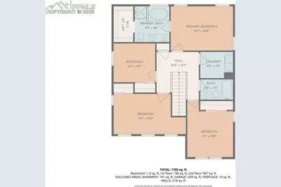 8352 James Creek Drive, Colorado Springs, CO 80924 - Photo 42