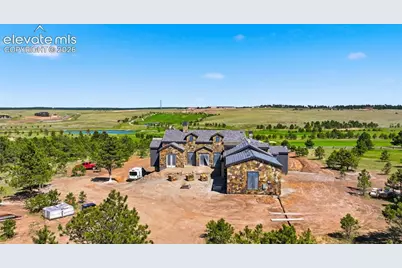 15331 Allen Ranch Road, Colorado Springs, CO 80908 - Photo 2