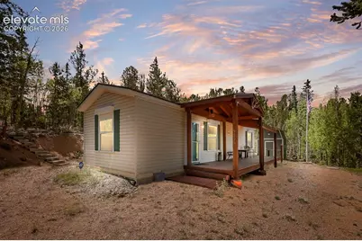9525 S Highway 67, Divide, CO 80814 - Photo 1