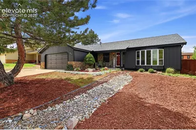 2733 Purgatory Drive, Colorado Springs, CO 80918 - Photo 2