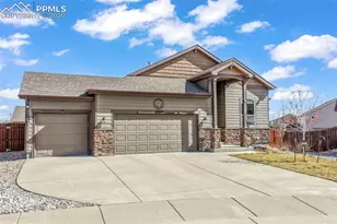 10269 Prairie Ridge Ct, Peyton, CO 80831 - Photo 1