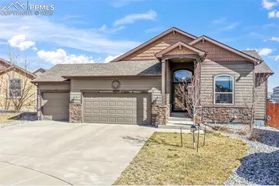 10269 Prairie Ridge Court, Peyton, CO 80831 - Photo 2