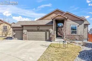 10269 Prairie Ridge Ct, Peyton, CO 80831 - Photo 2