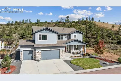 4206 Mesa Top Drive, Monument, CO 80132 - Photo 8