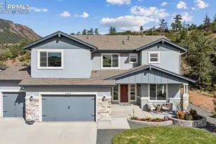 4206 Mesa Top Dr, Monument, CO 80132 - Photo 1