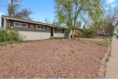 1540 Saratoga Drive, Colorado Springs, CO 80910 - Photo 2