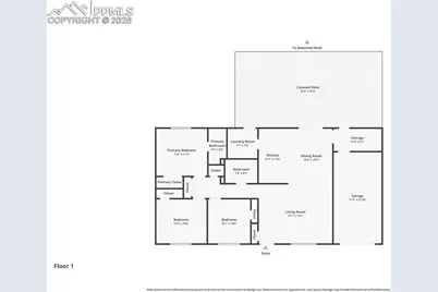 1540 Saratoga Drive, Colorado Springs, CO 80910 - Photo 28