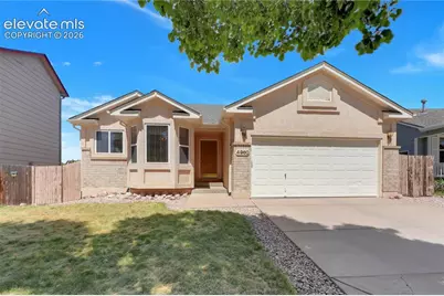 4960 Dry Stone Drive, Colorado Springs, CO 80923 - Photo 1