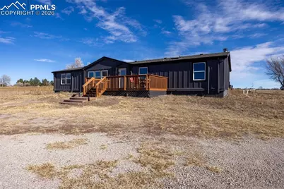 5865 E Blaney Road, Peyton, CO 80831 - Photo 1