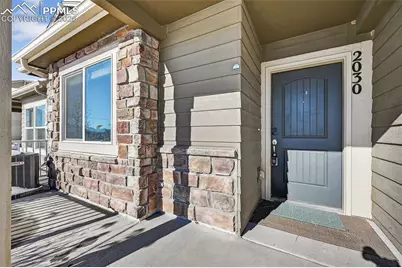2030 Birmingham Loop, Colorado Springs, CO 80910 - Photo 2