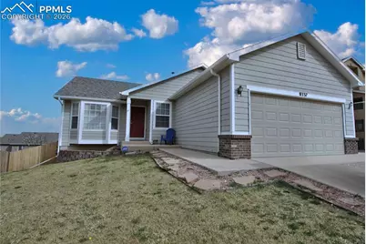 8337 Parkglen Drive, Fountain, CO 80817 - Photo 1