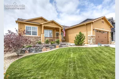 12931 Stone Valley Drive, Peyton, CO 80831 - Photo 2