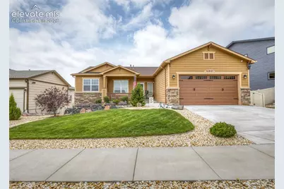 12931 Stone Valley Drive, Peyton, CO 80831 - Photo 1