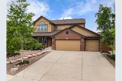 10398 Mount Evans Drive, Peyton, CO 80831 - Photo 1