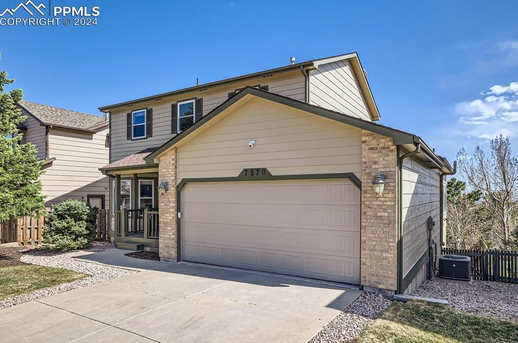 7570 Hollandale Dr, Colorado Springs, CO 80919-4209