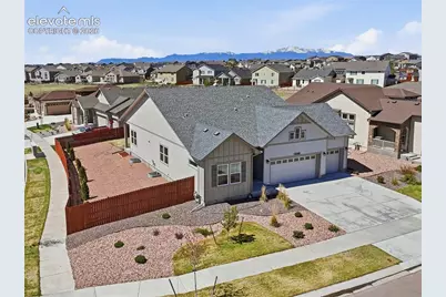 11100 Rolling Mesa Drive, Peyton, CO 80831 - Photo 2