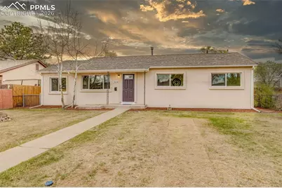 2838 Merry Lane, Colorado Springs, CO 80909 - Photo 1