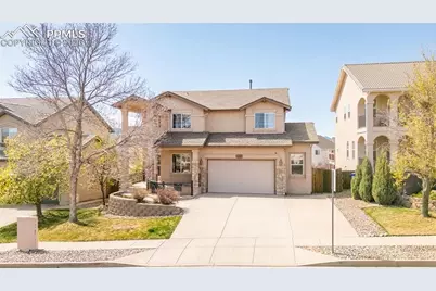 6828 Granite Peak Drive, Colorado Springs, CO 80923 - Photo 2