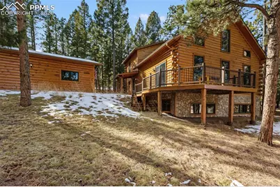 1325 Spruce Ridge Lane, Woodland Park, CO 80863 - Photo 1
