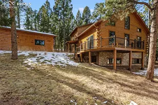1325 Spruce Ridge Ln, Woodland Park, CO 80863 - Photo 1