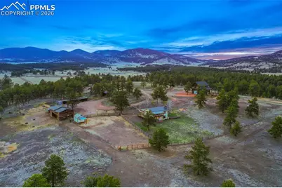 408 County Road 59, Guffey, CO 80820 - Photo 4