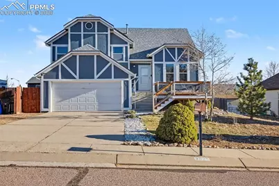 3925 Glendale Street, Colorado Springs, CO 80906 - Photo 1