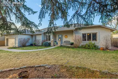 2693 Fairway Drive, Colorado Springs, CO 80909 - Photo 2