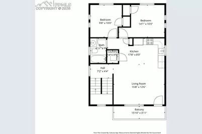 6087 Notch Top Way, Colorado Springs, CO 80927 - Photo 46