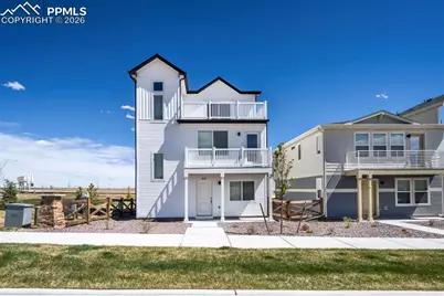 6087 Notch Top Way, Colorado Springs, CO 80927 - Photo 2