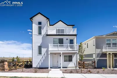 6087 Notch Top Way, Colorado Springs, CO 80927 - Photo 1