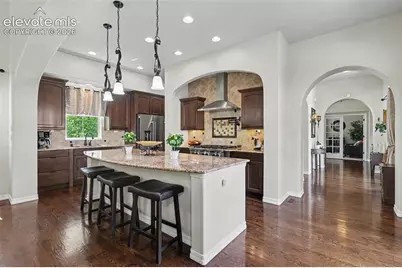 1808 La Bellezza Grove, Colorado Springs, CO 80919 - Photo 8