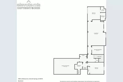 1808 La Bellezza Grove, Colorado Springs, CO 80919 - Photo 42