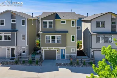 2035 Corker View, Colorado Springs, CO 80910 - Photo 4