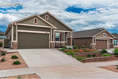 8963 Backgammon Drive, Colorado Springs, CO 80924 - Photo 1