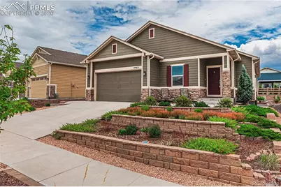 8963 Backgammon Drive, Colorado Springs, CO 80924 - Photo 2