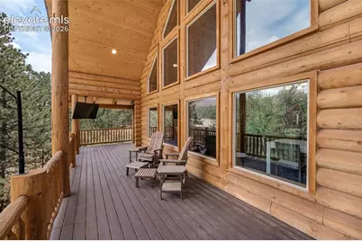 15372 Westcreek Road, Woodland Park, CO 80863 - Photo 34