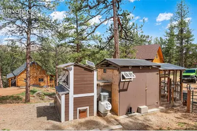 15372 Westcreek Road, Woodland Park, CO 80863 - Photo 40