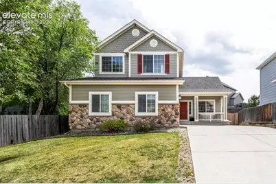 7503 Bentwater Drive, Fountain, CO 80817 - Photo 1