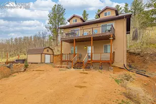 953 Yorktown Rd, Cripple Creek, CO 80813 - Photo 2