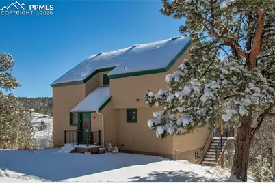 170 Ridge Road, Divide, CO 80814 - Photo 1