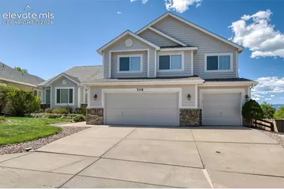 705 Witchhazel Court, Colorado Springs, CO 80921 - Photo 1