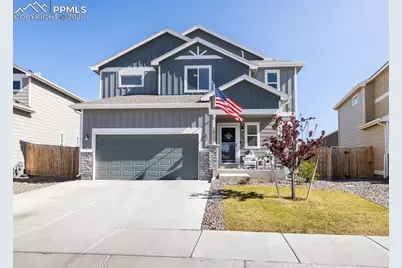 10552 Horton Drive, Colorado Springs, CO 80925 - Photo 1