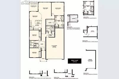 9080 Bugaboo Drive, Colorado Springs, CO 80924 - Photo 40