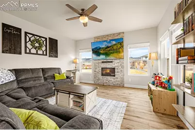 9080 Bugaboo Drive, Colorado Springs, CO 80924 - Photo 12